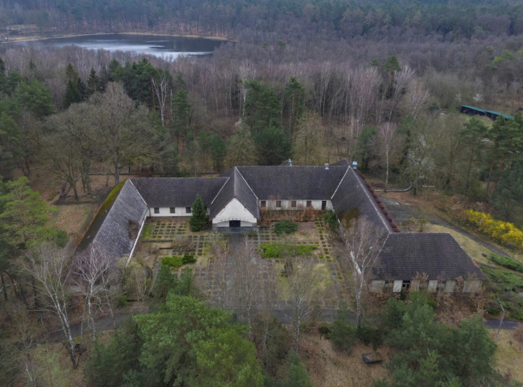 Nemačka poklanja vilu nacističkog ministra Jozefa Gebelsa, biće srušena ako niko ne prihvati da bude njen vlasnik