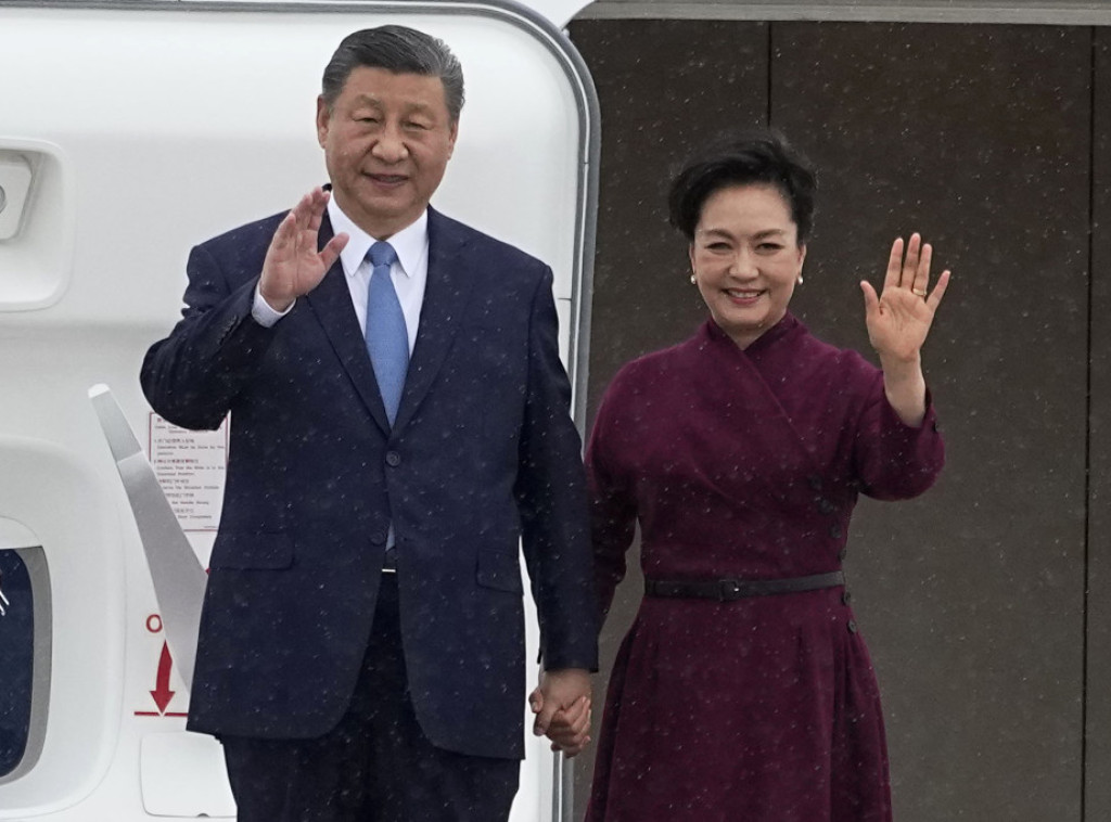 Si u Parizu: Odnos Kine i Francuske dostigao nove visine poslednjih godina