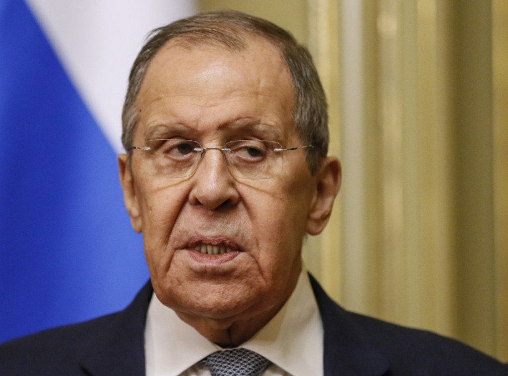 Sergej Lavrov: Neke zemlje na konferenciji o Ukrajini žele da ukažu na njenu besmislenost