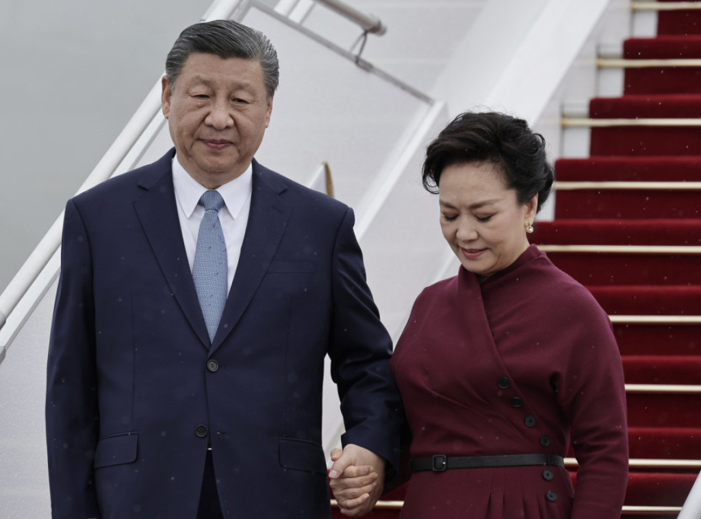Si Đinping: Kina će raditi sa Francuskom na jačaju koordinacije u očuvanju mira