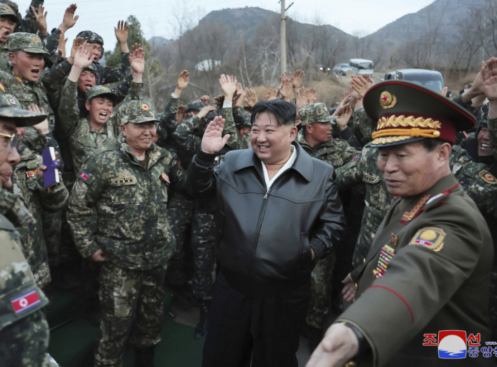 U Severnoj Koreji ove godine prvi put položene zakletve lojalnosti za rođendan Kim Džong Una