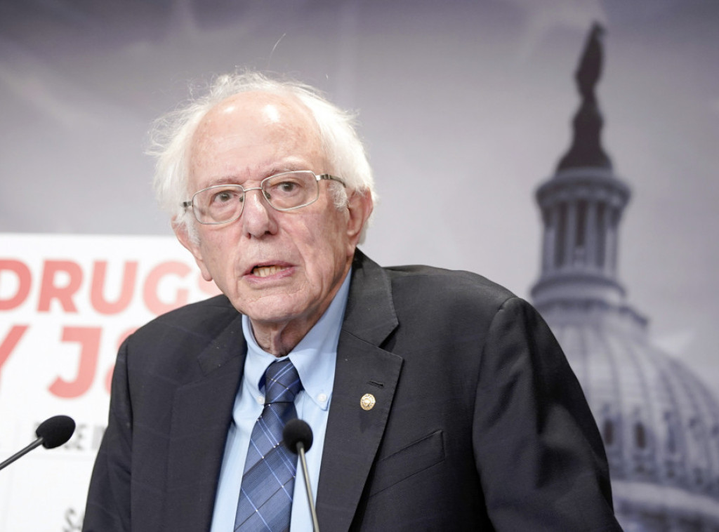 SAD: Berni Sanders najavio da će se ponovo kanidovati za senatora