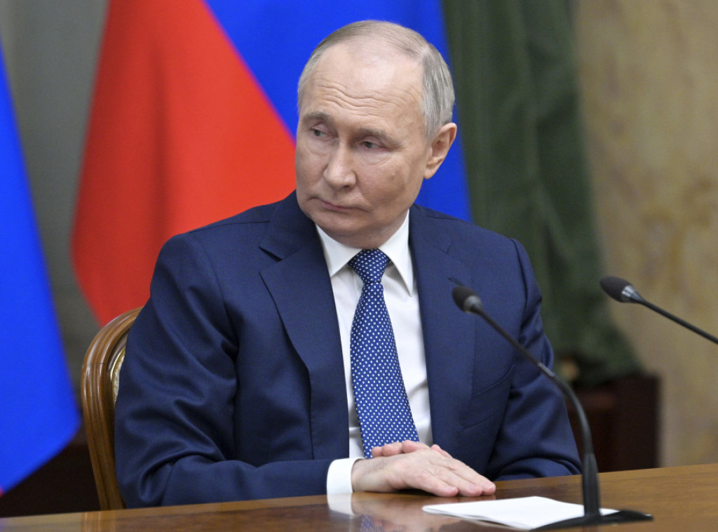 Vladimir Putin: Morali smo vojnom silom da branimo ljude u Donbasu