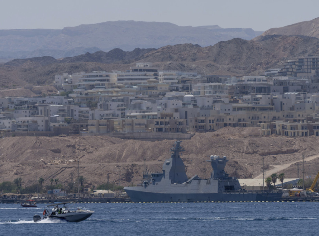 UKMTO: Dve eksplozije u blizini trgovačkog broda u Adenskom zalivu