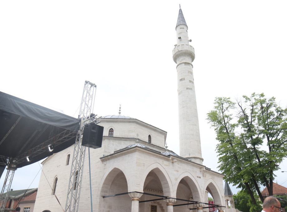 Na otvaranju džamije u Banjaluci poslate poruke mira i suživota