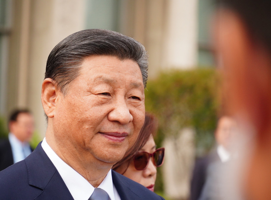 Xi: Sino-Serbian relations on high level