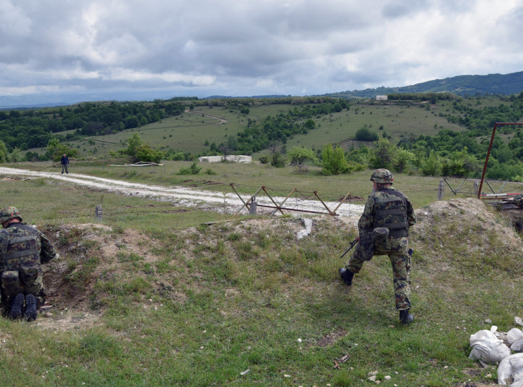 Jedinice Vojske Srbije pripremaju se za učešće u mirovnoj operaciji u Libanu
