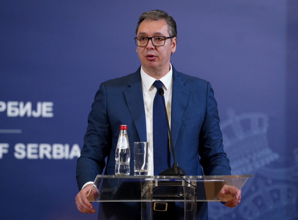 Vucic: I am heading to New York to respond to those wishing to accuse Serbia