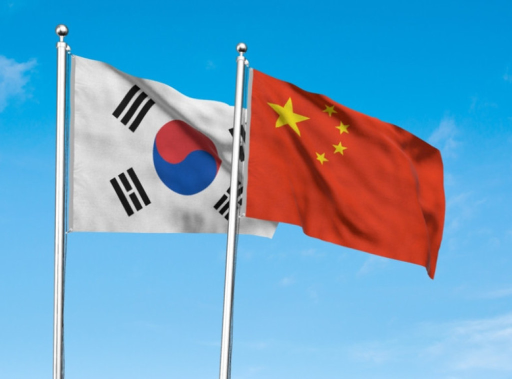 Vang: Kina i Južna Koreja treba da teže stabilnim odnosima