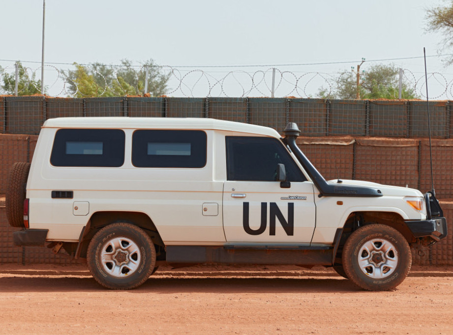 Ujedinjene nacije: Izraelski tenk napao jasno označeno vozilo UN