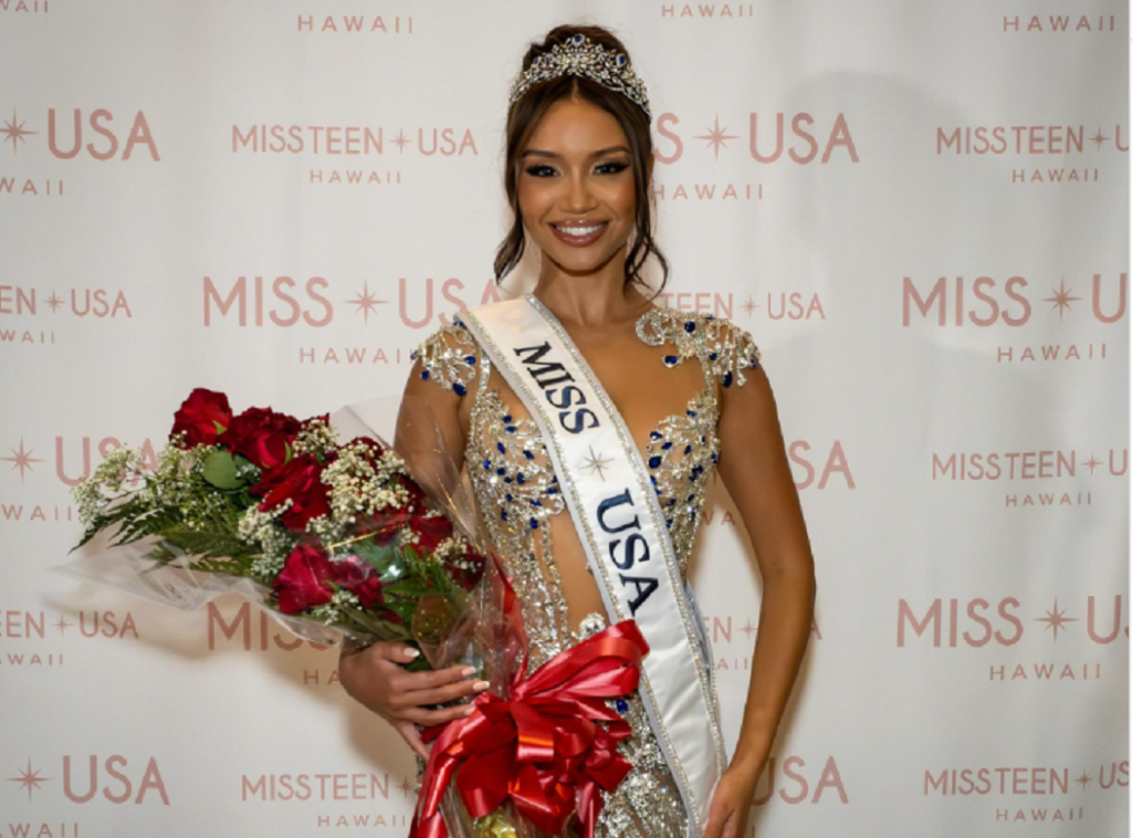 Krunisana nova Mis SAD nakon ostavke pobednice
