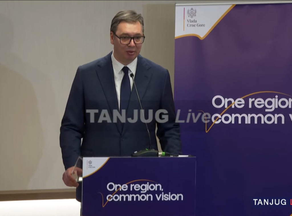 Vučić:Verujem da članstvom u EU možemo da ostvarimo važne rezultate