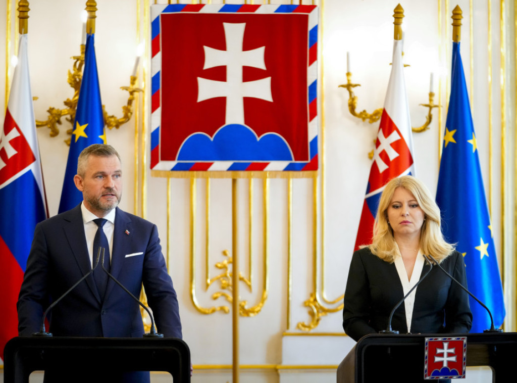 Slovačka: Čaputova i Pelegrini osudili svaki izraz mržnje, pozvali na odgovoran pristup