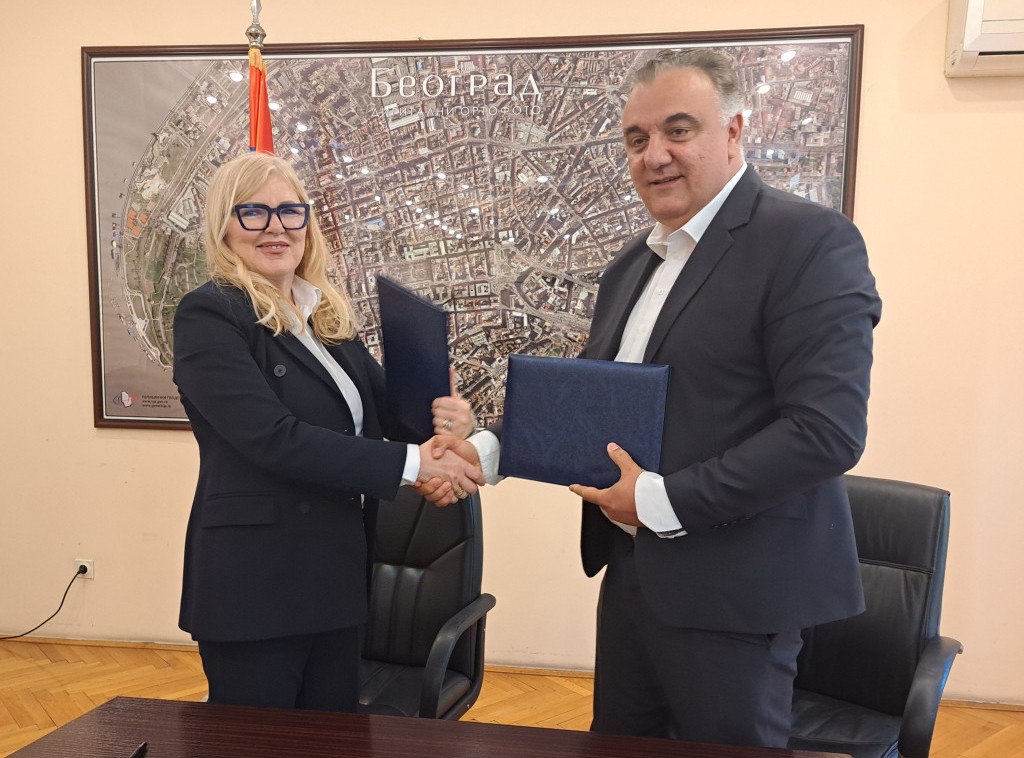 RGZ i Direktorat civilnog vazduhoplovstva sklopili sporazum o saradnji