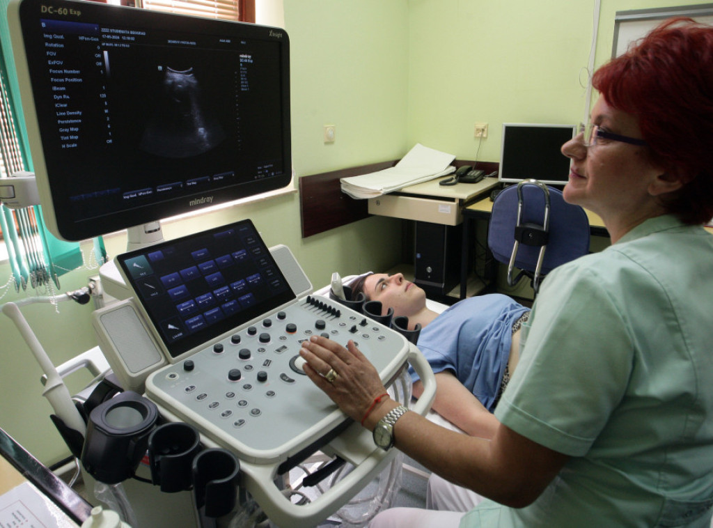 Studentska poliklinika dobila donaciju naprednog ultrazvučnog aparata