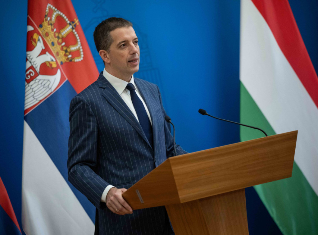 Đurić: Borićemo se svim sredstvima protiv rezolucije, zahvalnost Mađarskoj na podršci