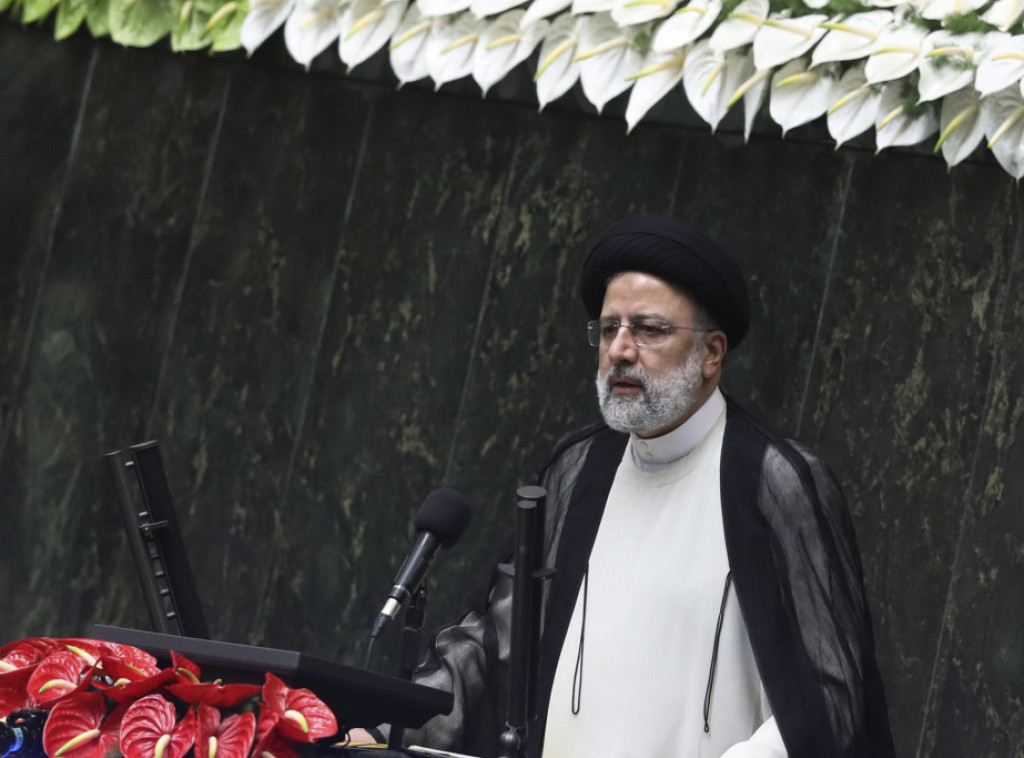Ebrahim Raisi: Konzervativni predsednik Irana, vreme njegove vlasti obeležili protesti