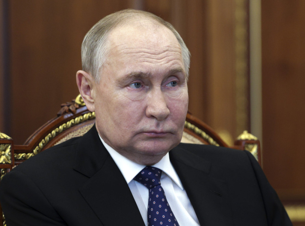 Putin imenovao Olega Saveljeva za novog zamenika ministra odbrane