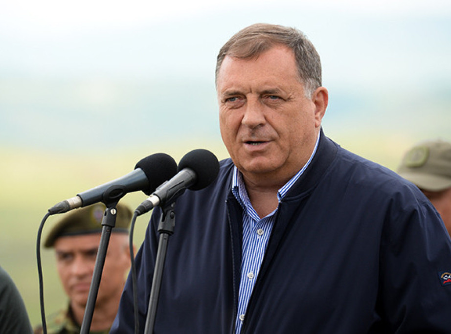Milorad Dodik pozvao opštinske i republičke organe da ozbiljno shvate upozorenje na obilne padavine