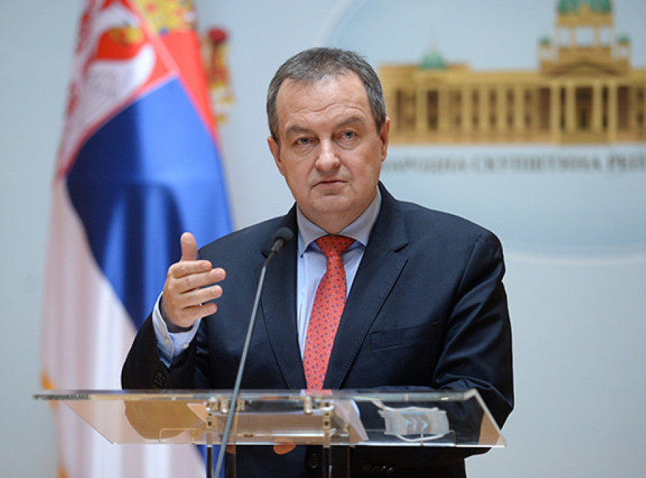 Dacic: Serbia celebrates Statehood Day with pride
