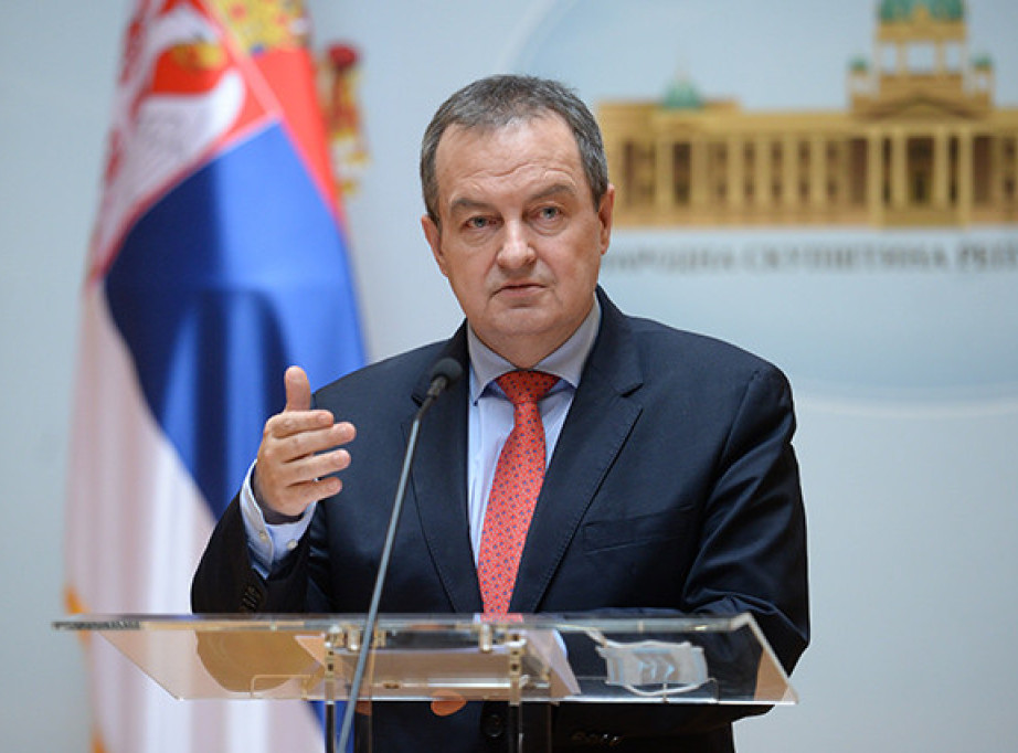 Dacic: Serbia celebrates Statehood Day with pride