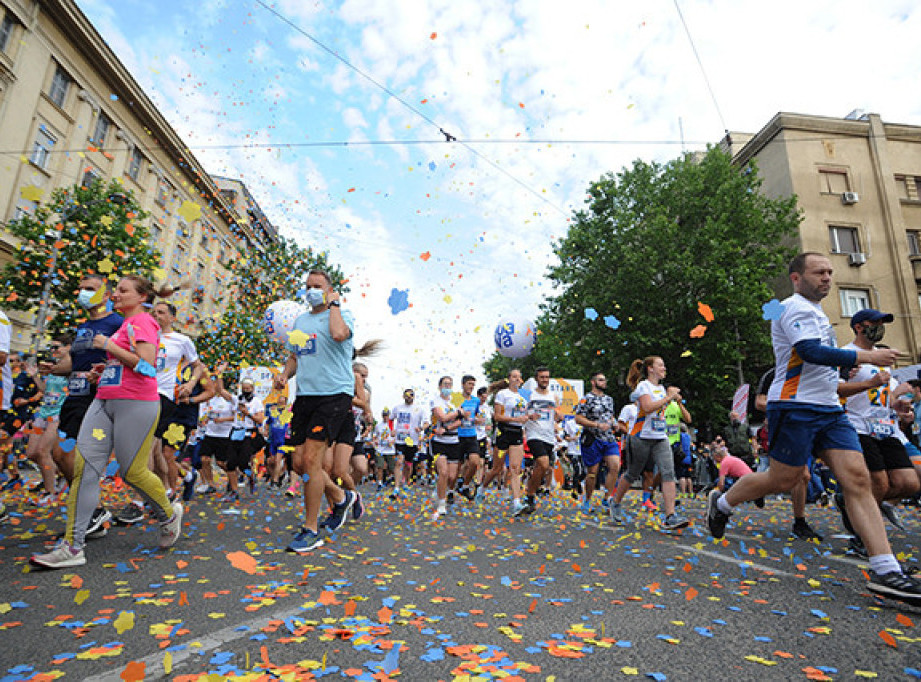 Maraton u nedelju oboriće rekorde: Više od 10.000 trkača iz 64 zemlje