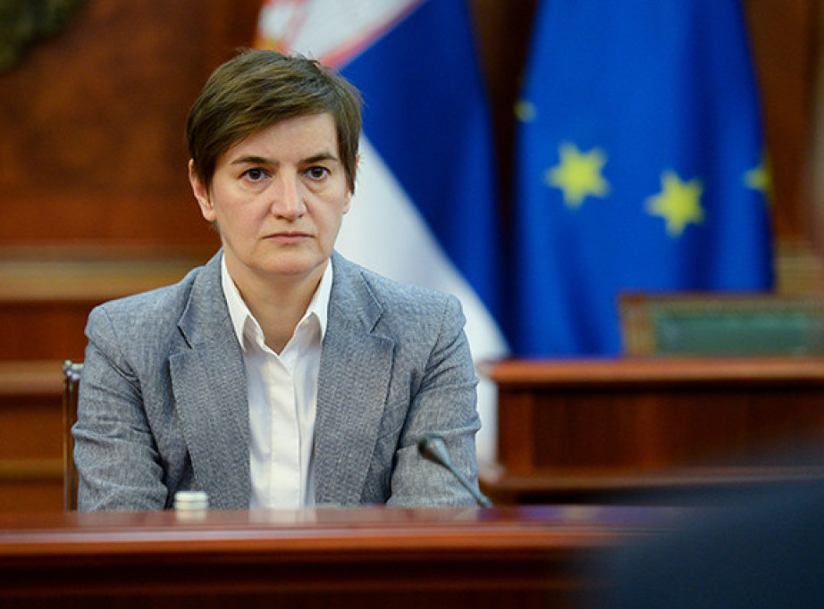 Ana Brnabić za 1. april sazvala Kolegijum Skupštine Srbije o primeni preporuka ODIHR
