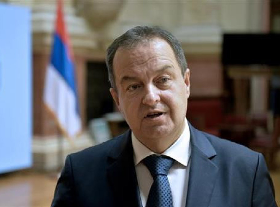 Dačić razgovarao sa Analenom Berbok o dijalogu BG-PR, evropskom putu i ekonomskoj saradnji