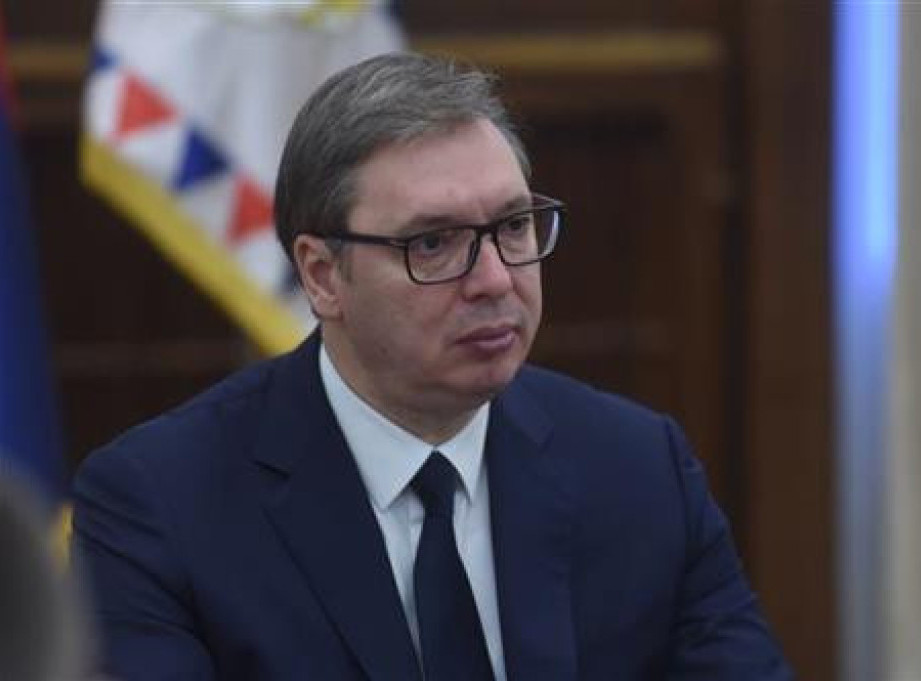 Aleksandar Vučić razgovarao sa predsednicom EBRD o strateškim projektima i investicijama