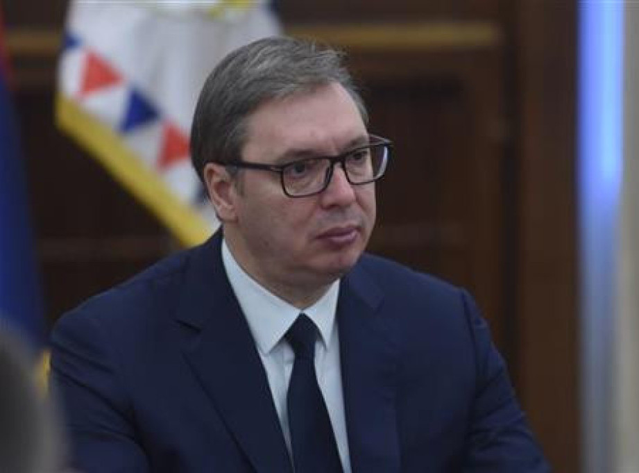 Vucic, EBRD president discuss strategic projects, investments