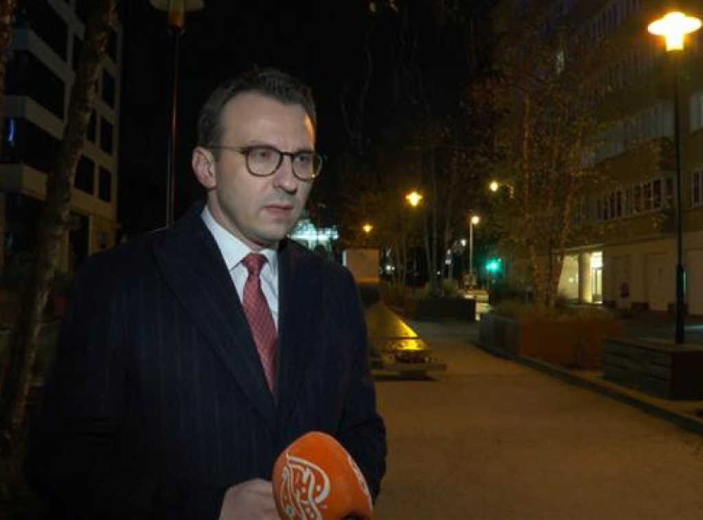 Petković: Dogovor znači da nema Kurtijeve kaznene politike