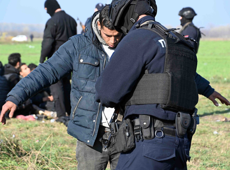 U Bugarskoj optužene 92 osobe zbog sumnje na krijumčarenje ljudi, u akciji hapšenja učestvovala i srpska policija