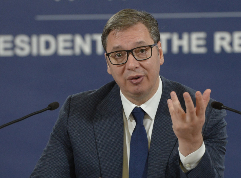 Izraelski poslanik Toporovski: Vučić je sprečio treći svetski rat