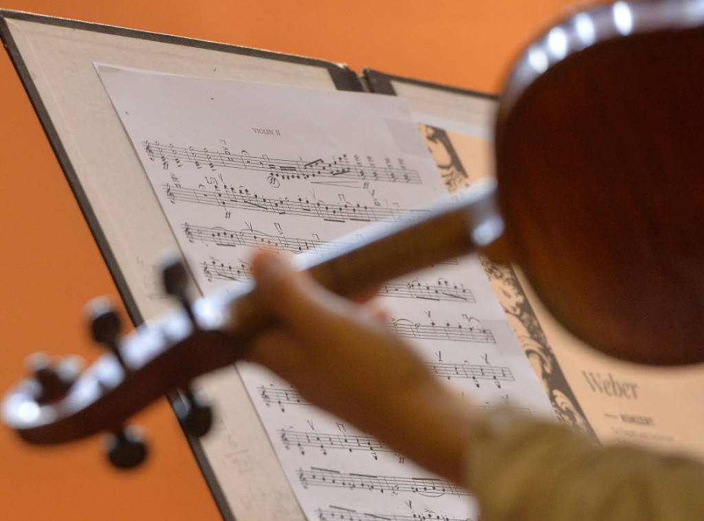 Beogradska filharmonija prirediće "valcer-parti" na novogodišnjim koncertima 29. i 30. decembra