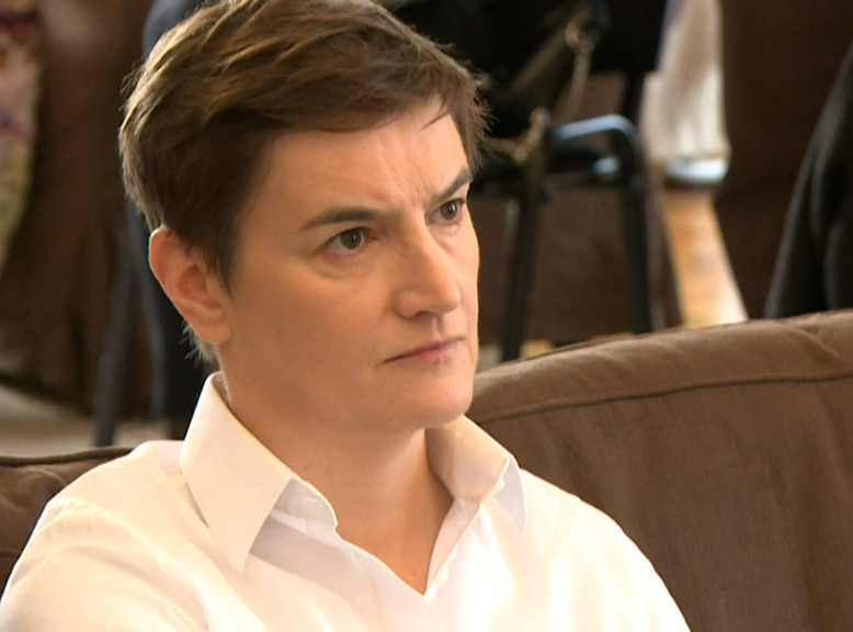 Brnabic: UN resolutions apply to Cyprus, but not to Serbia