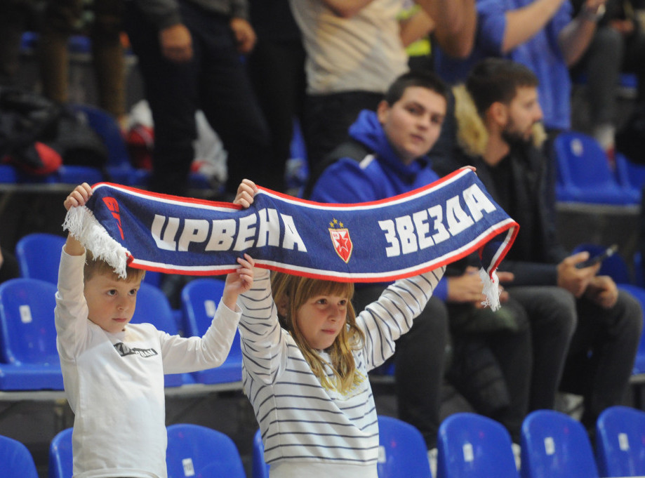 Košarkaši Crvene zvezde večeras dočekuju Olimpijakos u 33. kolu Evrolige