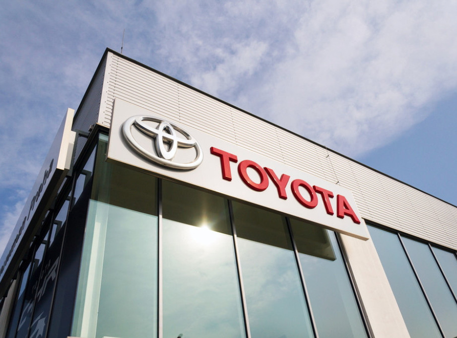 Tojotina globalna proizvodnja skočila za 23 odsto u oktobru