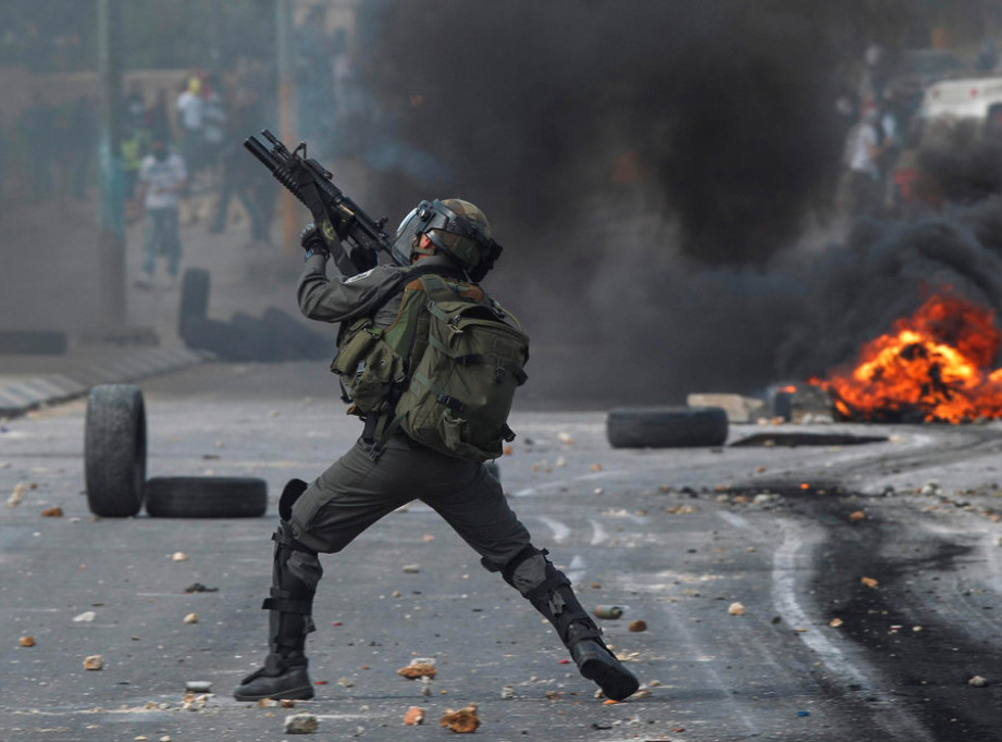 CNN: U izraelskom napadu na Rafu korišćeno američko oružje