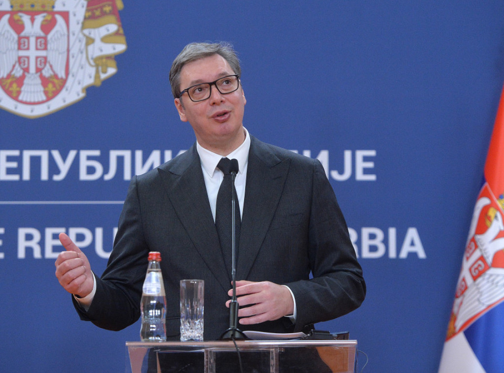 Predsednik Vučić doneo odluku o povećanju broja specijalnih snaga Vojske Srbije