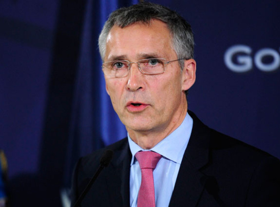 Stoltenberg: Namerno oštećenje kritične infrastrukture NATO-a zahteva odgovor