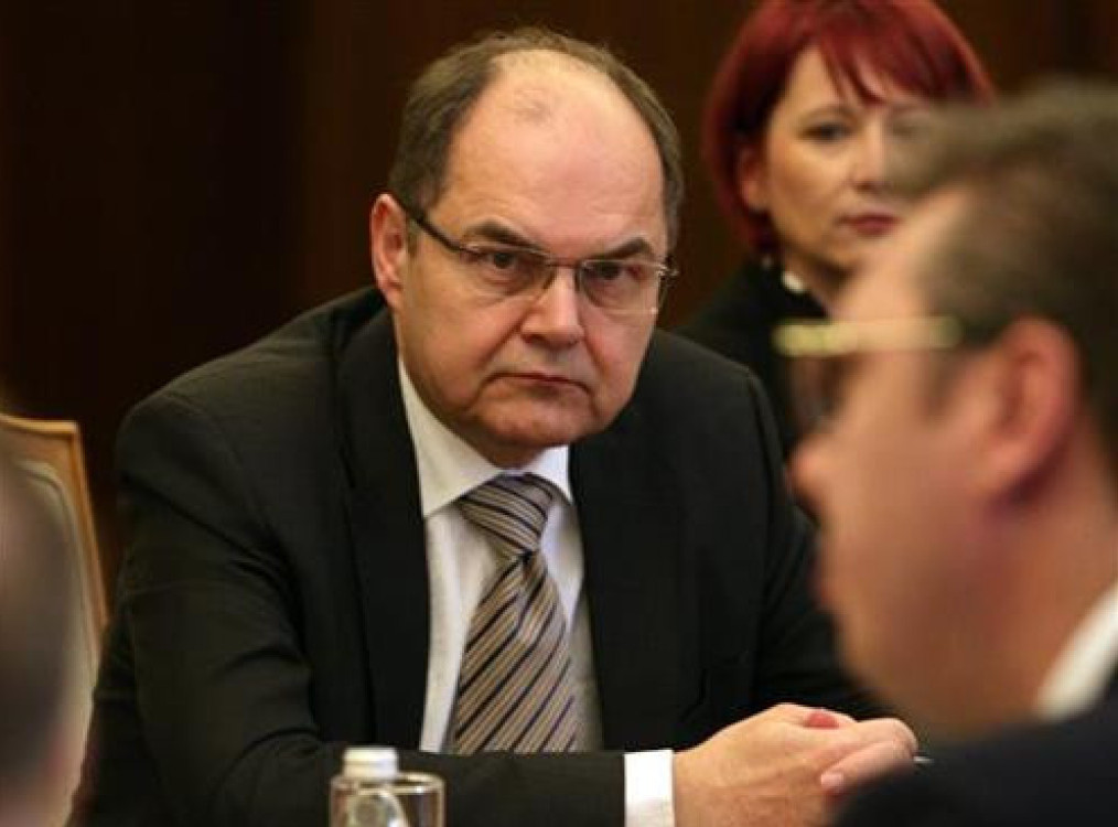 Šmit veruje da je vreme blokada vlasti u BiH završeno