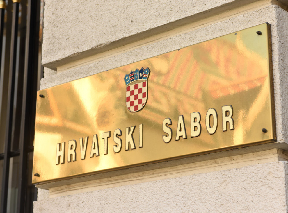 Hrvatski sabor: Opozicija napustila poslednju sednicu pred letnju pauzu