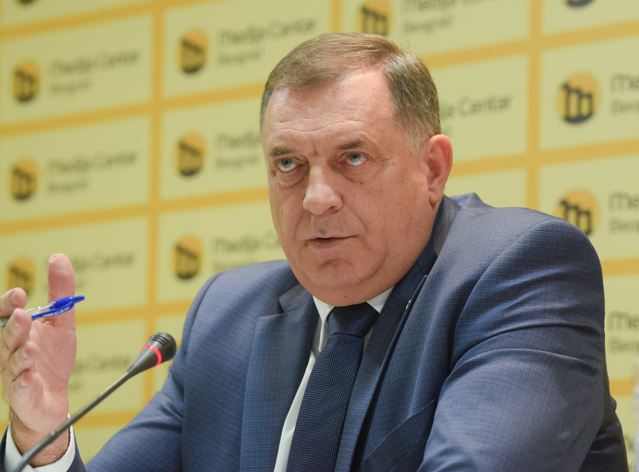 Dodik: Pobeda u Bratuncu i Zvorniku još jedna velika pobeda SNSD-a