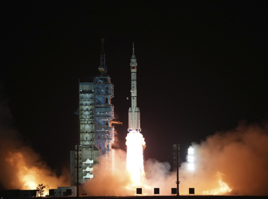 Kina lansirala novu letelicu u svemir