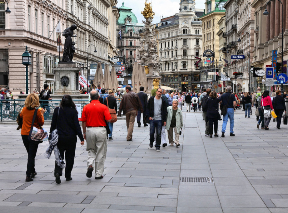 Istraživanje: Beč najneljubazniji grad sveta