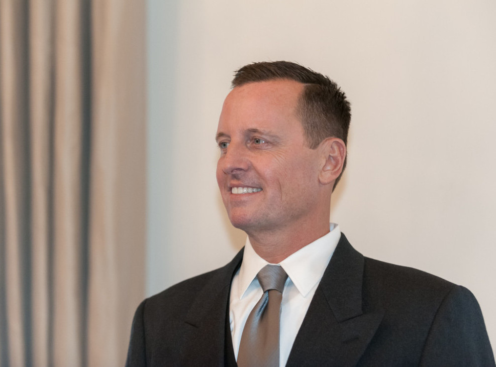 Ričard Grenel: Neophodno vođstvo SAD u dijalogu Beograda i Prištine, Kurti nije od koristi