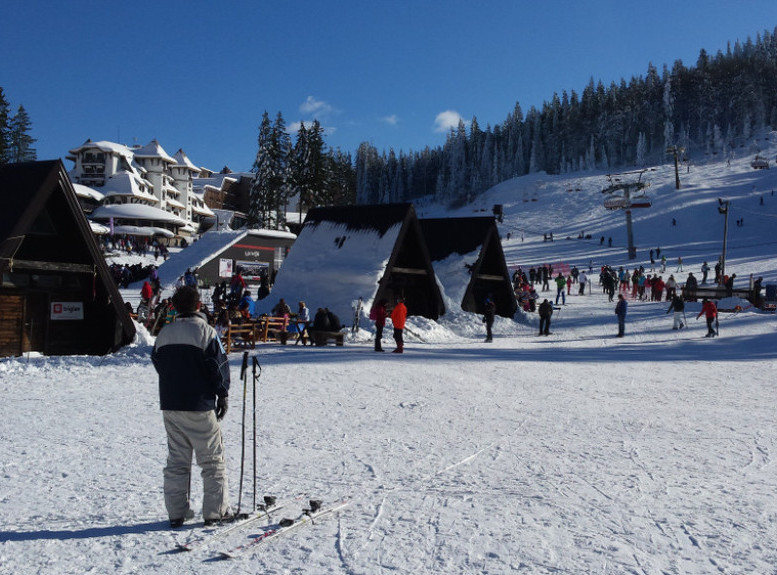 Na Jahorini zabeležena rekordna posećenost, skijanje bez čekanja