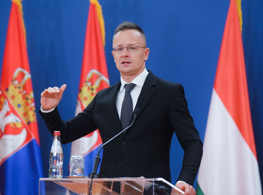Sijarto: Mađarska može da izmeni gasni sporazum sa Rusijom bez konsultovanja EK