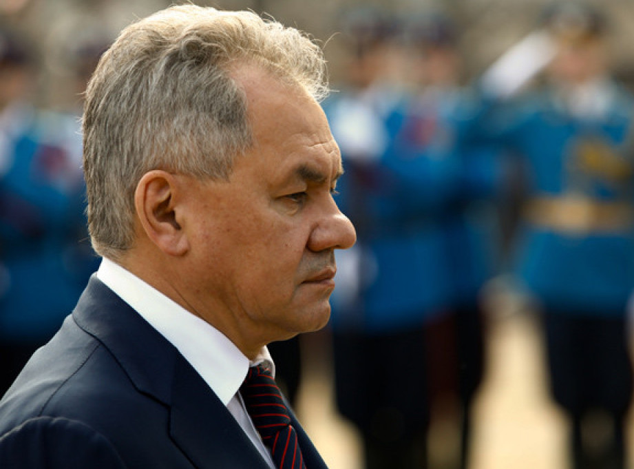 Minsk: Sergej Šojgu i Viktor Krenjin razgovarali o vojno-tehničkoj saradnji