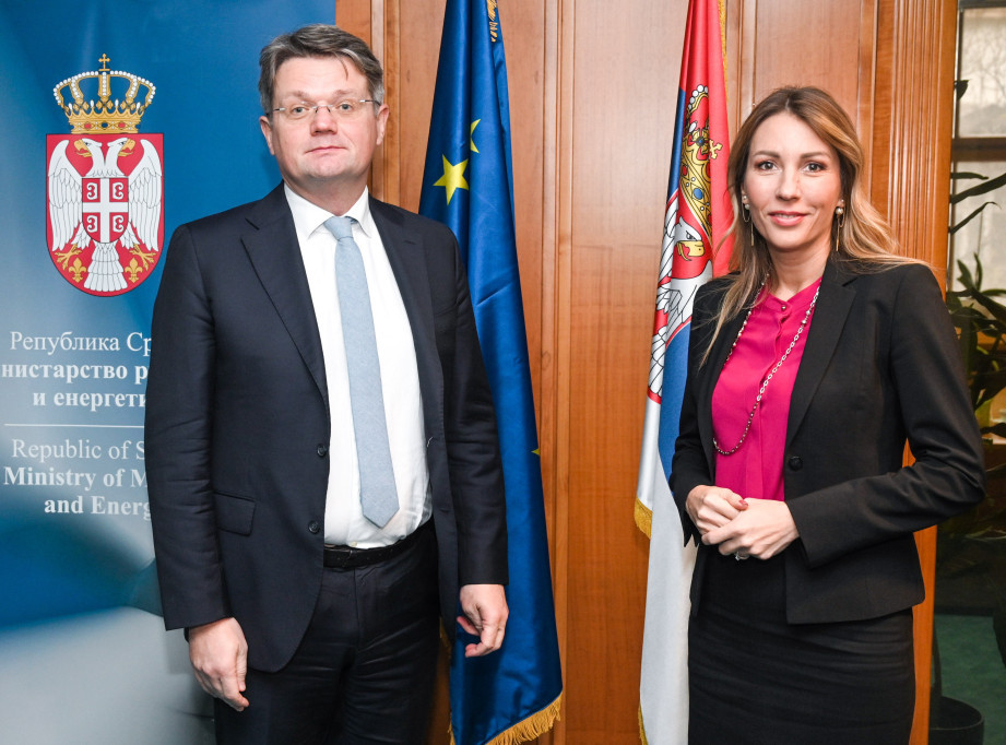 Dubravka Đedović: Zelena tranzicija je trajno opredeljenje Srbije